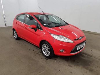 Ford Fiesta Zetec