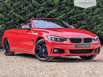 BMW 435 435d M Sport