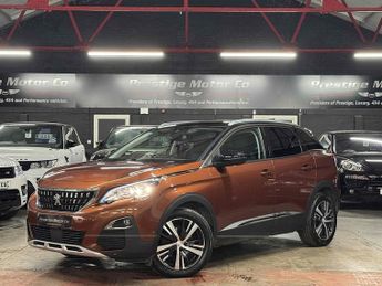 Peugeot 3008 PureTech Allure