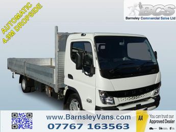 Mitsubishi Canter TD 3C15