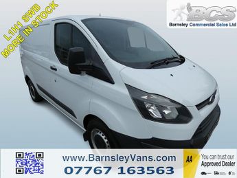 Ford Transit TDCi 290