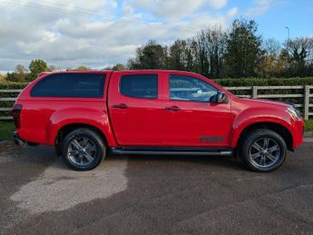 Isuzu Rodeo TD Fury