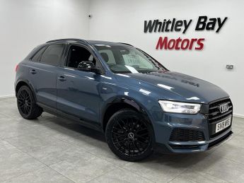 Audi Q3 TFSI Black Edition