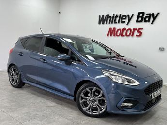 Ford Fiesta T EcoBoost ST-Line Edition