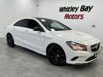 Mercedes CLA CLA180 Sport