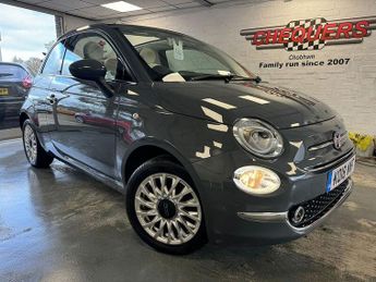 Fiat 500 Lounge