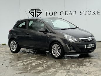 Vauxhall Corsa SE