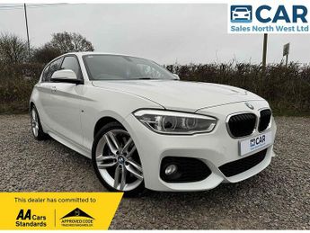 BMW 118 118i M Sport