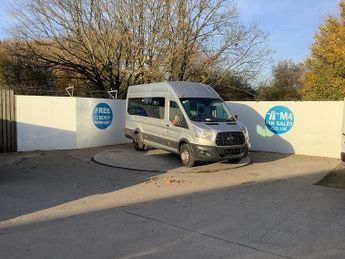 Ford Transit TDCi 460 Trend 17 Seater