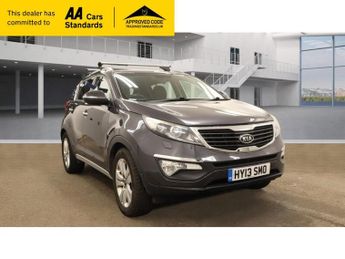 Kia Sportage CRDi EcoDynamics 3