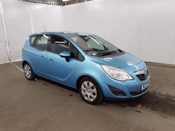 Vauxhall Meriva Exclusiv