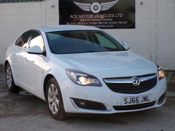 Vauxhall Insignia CDTi SRi Nav