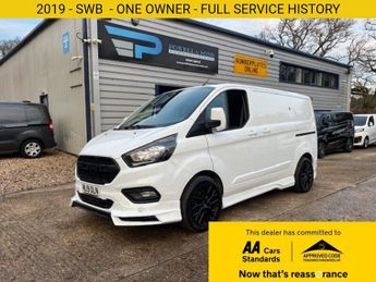 Ford Transit 320 Sport Kit