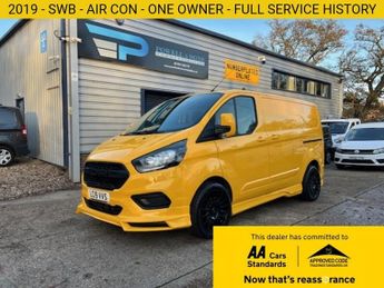 Ford Transit 340 EcoBlue