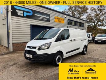 Ford Transit TDCi 290