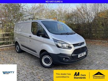 Ford Transit TDCi 290