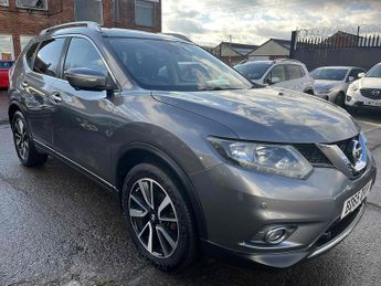 Nissan X-Trail 1.6 DIG-T n-tec SUV 5dr Petrol Manual Euro 6 (s/s) (163 ps)