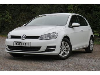 Volkswagen Golf S Tsi Bluemotion Technology Dsg