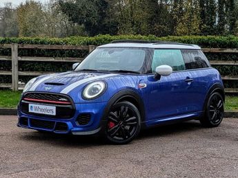 MINI John Cooper Works John Cooper Works