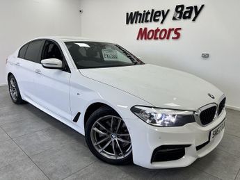 BMW 520 520d M Sport