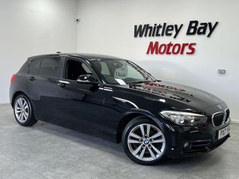 BMW 118 118d Sport