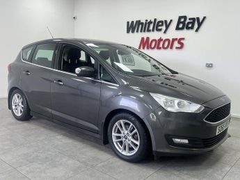 Ford C Max TDCi Zetec