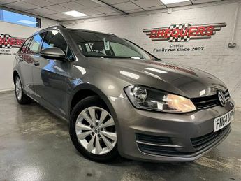 Volkswagen Golf TSI BlueMotion Tech SE