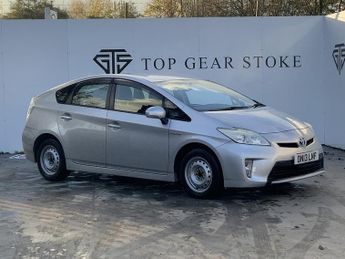 Toyota Prius Vvt-I Active