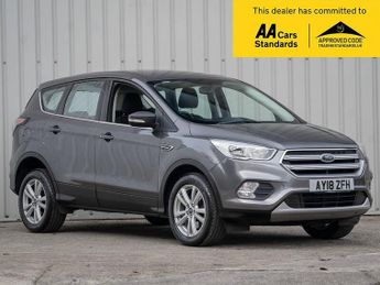 Ford Kuga TDCi Zetec