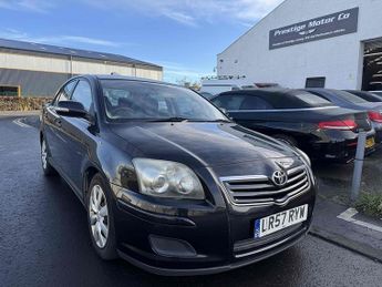 Toyota Avensis D-4D T2