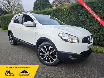 Nissan Qashqai n-tec+