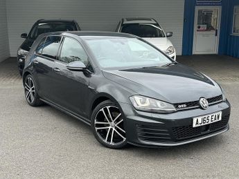 Volkswagen Golf TDi TDI BlueMotion Tech GTD