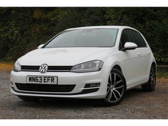 Volkswagen Golf Gt Tsi Act Bluemotion Technology Dsg