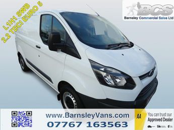 Ford Transit TDCi 270 ECOnetic