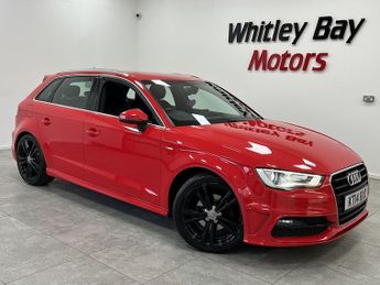 Audi A3 TDI S line