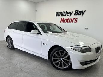 BMW 520 520d SE