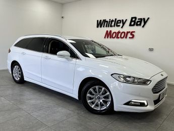 Ford Mondeo TDCi Zetec Edition