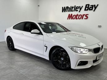 BMW 420 420d M Sport