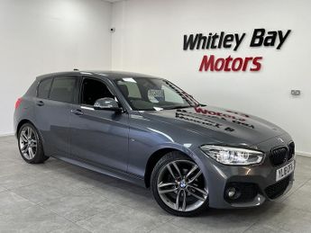 BMW 116 116d M Sport