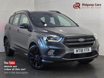 Ford Kuga TDCi ST-Line X