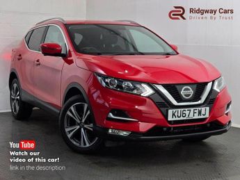 Nissan Qashqai DIG-T N-Connecta