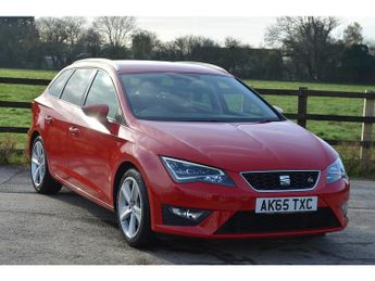 SEAT Leon TDI FR