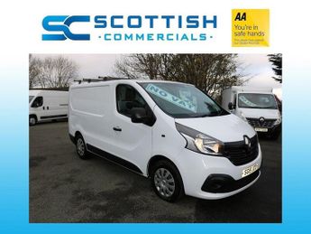 Renault Trafic Sl27 Business Plus Dci S/R P/V