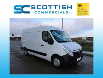 Vauxhall Movano F3500 L2h2 P/V Cdti