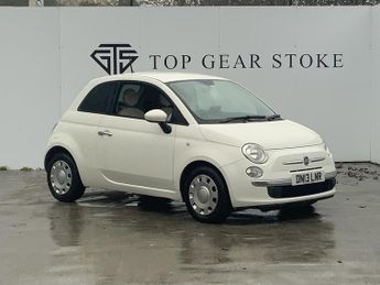 Fiat 500 Pop