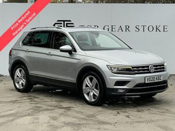 Volkswagen Tiguan TSI SEL