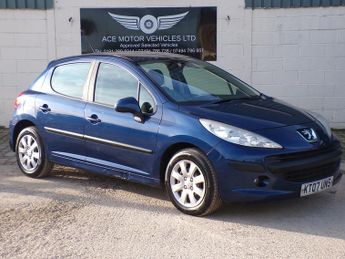 Peugeot 207 S