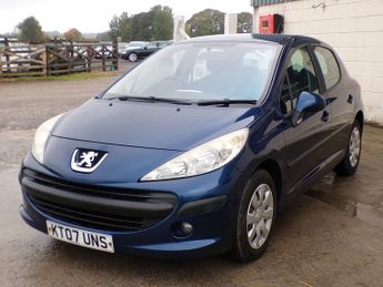 Peugeot 207 S