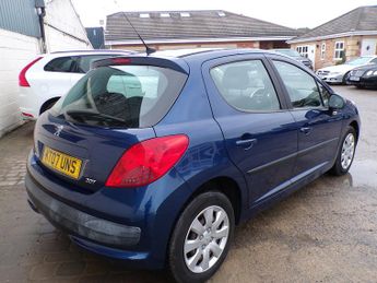 Peugeot 207 S