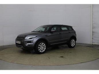 Land Rover Range Rover Evoque SD4 Pure Tech